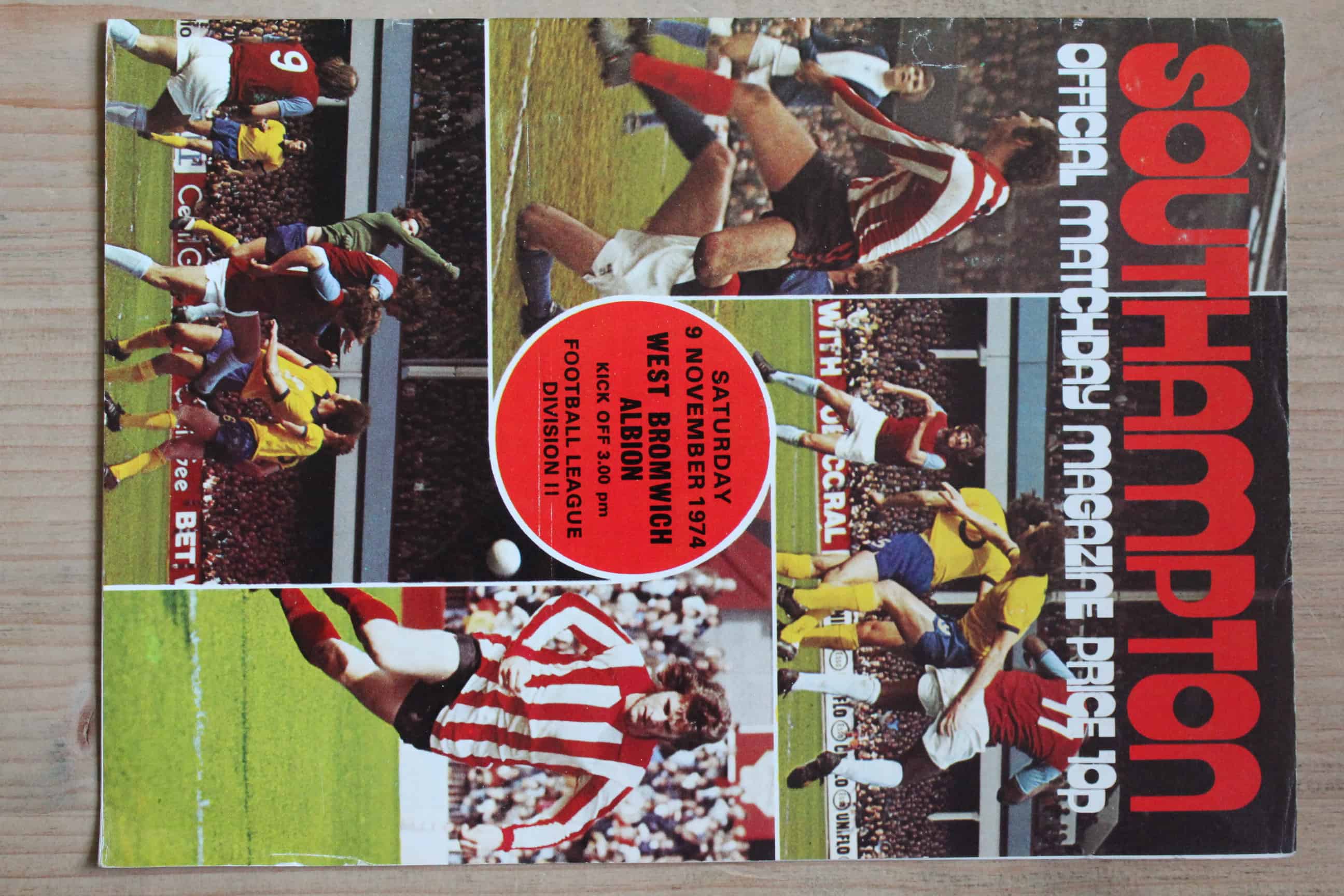 Southampton FC v West Bromwich Albion FC 